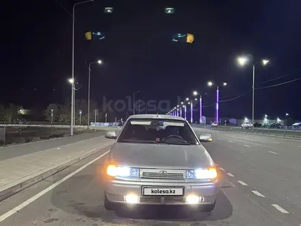 ВАЗ (Lada) 2110 2006 года за 650 000 тг. в Атырау – фото 6