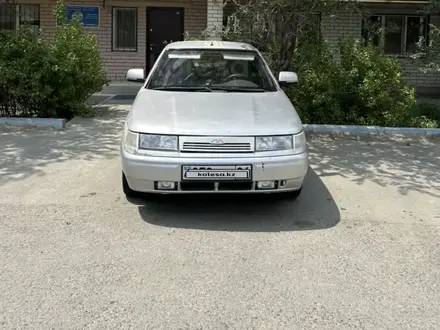 ВАЗ (Lada) 2110 2006 года за 650 000 тг. в Атырау – фото 5