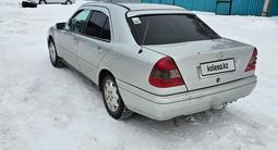 Mercedes-Benz C 200 1995 годаүшін1 770 000 тг. в Костанай – фото 3