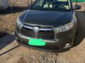 Toyota Highlander 2015 года за 11 500 000 тг. в Уральск – фото 3