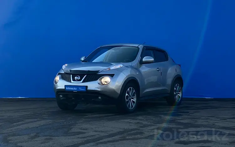 Nissan Juke 2014 годаүшін6 610 000 тг. в Алматы