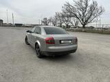 Audi A4 2002 года за 2 900 000 тг. в Шымкент – фото 5