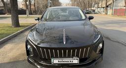 Hongqi E-QM5 2025 года за 7 990 000 тг. в Алматы