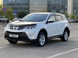 Toyota RAV4 2014 года за 9 800 000 тг. в Алматы – фото 2