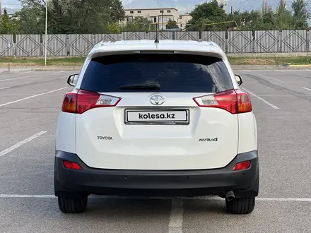 Toyota RAV4 2014 года за 10 000 000 тг. в Алматы – фото 11