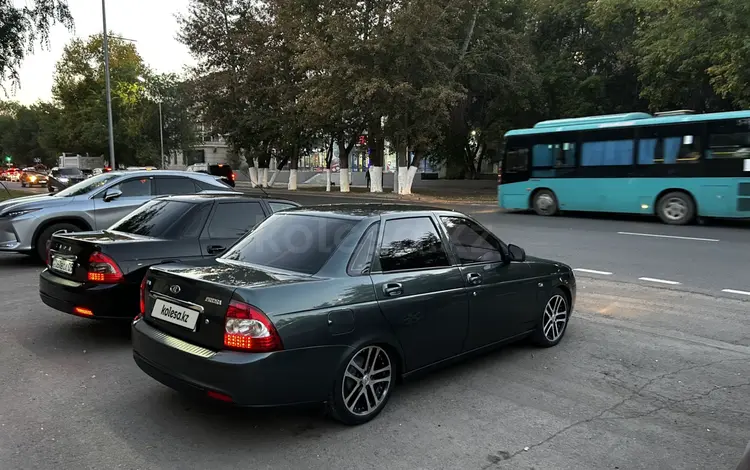 ВАЗ (Lada) Priora 2170 2010 года за 1 800 000 тг. в Караганда
