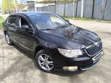 Skoda Superb 2013 годаүшін4 200 000 тг. в Алматы