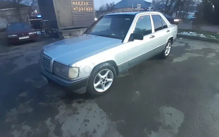 Mercedes-Benz 190 1993 годаfor870 000 тг. в Алматы