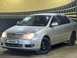 Toyota Corolla 2006 годаүшін4 100 000 тг. в Актобе