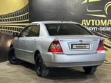 Toyota Corolla 2006 годаүшін4 100 000 тг. в Актобе – фото 5