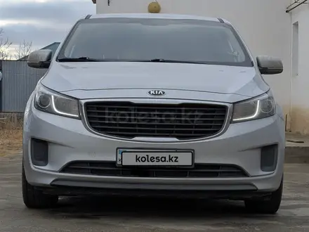 Kia Carnival 2015 года за 13 500 000 тг. в Кульсары