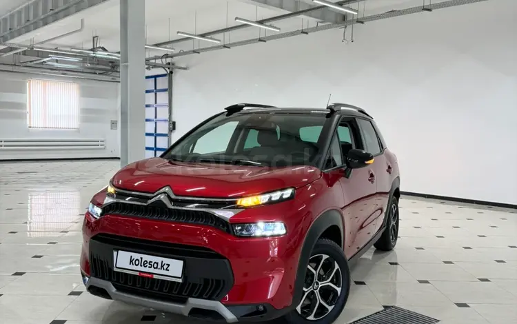 Citroen C3 Aircross Shine 2023 года за 10 190 000 тг. в Астана