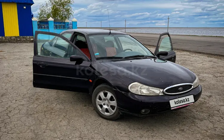 Ford Mondeo 1997 годаүшін1 100 000 тг. в Костанай