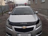 Chevrolet Cruze 2011 года за 3 865 578 тг. в Алматы