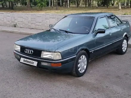 Audi 80 1990 года за 1 300 000 тг. в Астана