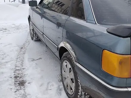 Audi 80 1990 года за 1 300 000 тг. в Астана – фото 13