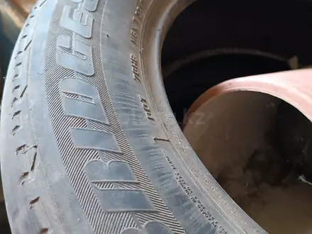 Шины 215*65*16 Bridgestone за 50 000 тг. в Астана – фото 2