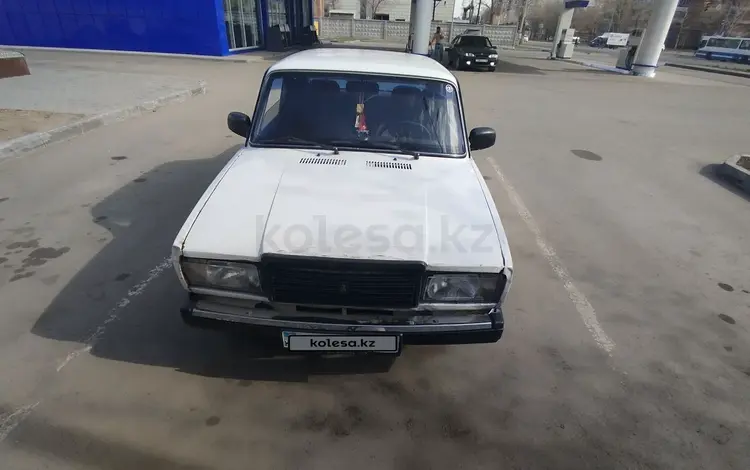 ВАЗ (Lada) 2107 2007 года за 900 000 тг. в Усть-Каменогорск