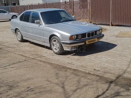 BMW 520 1992 года за 1 500 000 тг. в Уральск