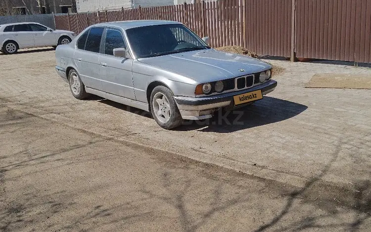 BMW 520 1992 года за 1 500 000 тг. в Уральск