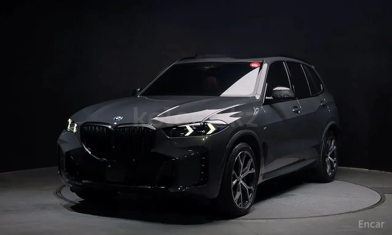 BMW X5, 2025