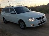 ВАЗ (Lada) Priora 2171 2014 года за 1 600 000 тг. в Шиели – фото 2