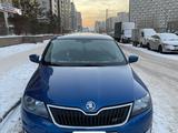 Skoda Rapid 2014 годаүшін5 200 000 тг. в Астана – фото 2