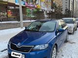 Skoda Rapid 2014 годаүшін4 800 000 тг. в Астана – фото 3