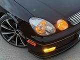 Lexus GS 430 2004 года за 9 800 000 тг. в Актау – фото 2