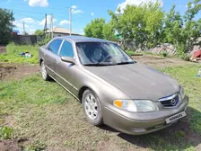 Mazda 626, 2002