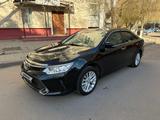 Toyota Camry 2015 годаүшін12 000 000 тг. в Астана – фото 2