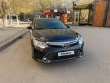 Toyota Camry 2015 годаүшін12 000 000 тг. в Астана – фото 3