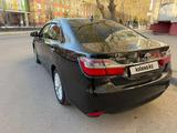 Toyota Camry 2015 годаүшін12 000 000 тг. в Астана – фото 5