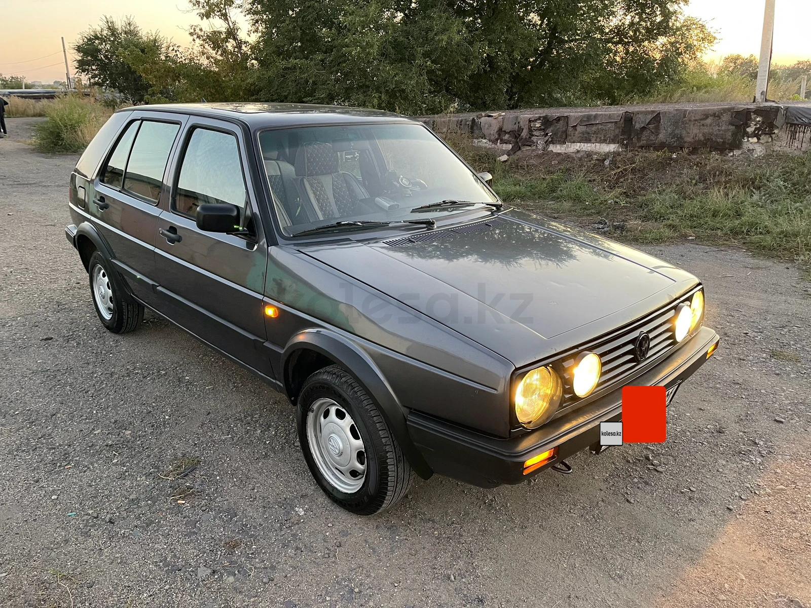 Volkswagen Golf 1991 г.