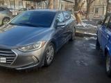 Hyundai Elantra 2018 года за 8 000 000 тг. в Кентау – фото 2