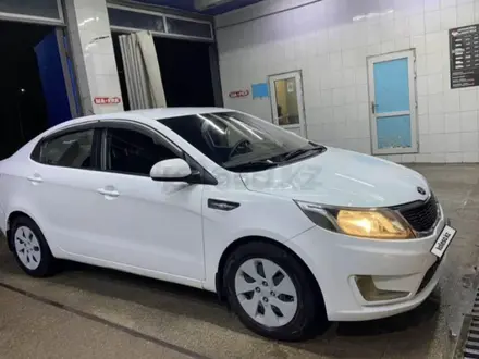 Kia Rio 2015 года за 4 500 000 тг. в Алматы