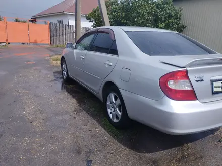 Toyota Camry 2001 года за 4 800 000 тг. в Семей – фото 3