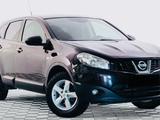 Nissan Qashqai 2013 годаүшін6 155 555 тг. в Алматы – фото 3