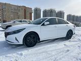 Hyundai Elantra 2022 года за 7 500 000 тг. в Астана – фото 3