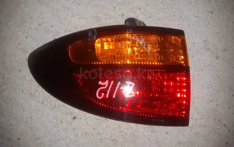 Фонарь Фара Тойота Эстима Toyota Estima (Оригинал) за 15 000 тг. в Астана