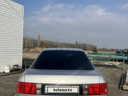 Audi 80 1992 года за 1 700 000 тг. в Тараз – фото 8