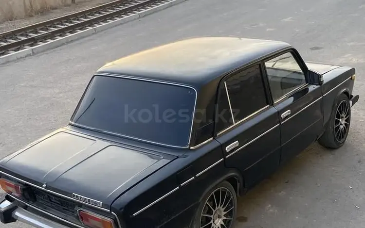 ВАЗ (Lada) 2106 1996 года за 800 000 тг. в Кызылорда