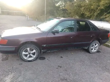 Audi 100 1993 года за 1 400 000 тг. в Караганда – фото 6