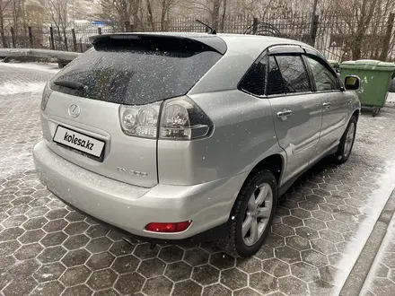 Lexus RX 300 2004 года за 7 800 000 тг. в Астана – фото 3