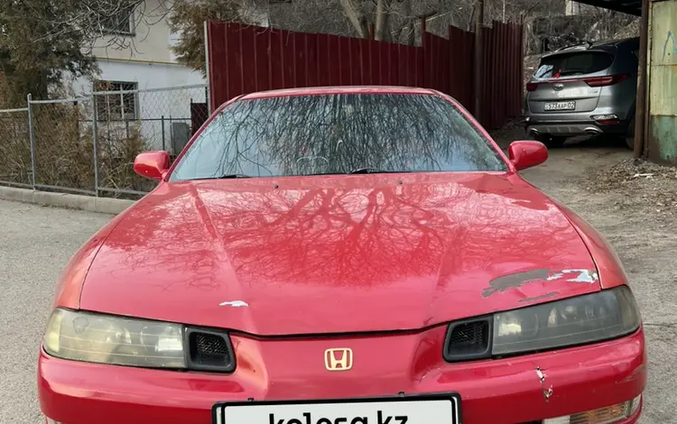 Honda Prelude 1993 годаүшін1 400 000 тг. в Алматы