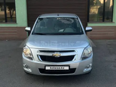 Chevrolet Cobalt 2020 года за 6 550 000 тг. в Шымкент – фото 2