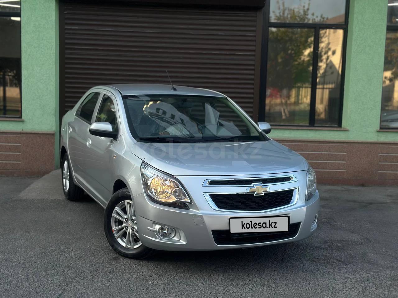 Chevrolet Cobalt 2020 г.