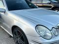 Mercedes-Benz E 320 2003 года за 4 750 000 тг. в Алматы – фото 6