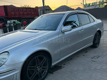 Mercedes-Benz E 320 2003 года за 4 750 000 тг. в Алматы – фото 7