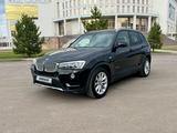 BMW X3 2015 года за 8 800 000 тг. в Караганда